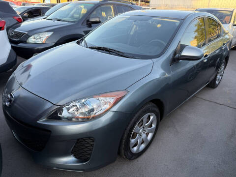 2013 Mazda MAZDA3 i Sport