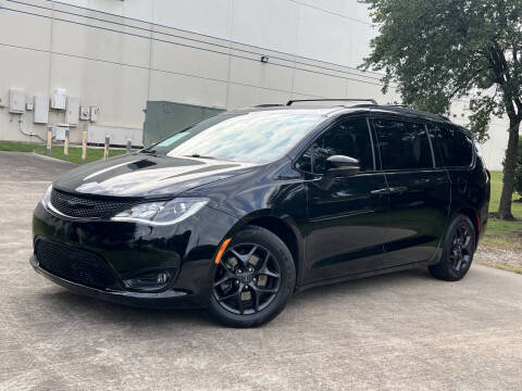 2019 Chrysler Pacifica Limited