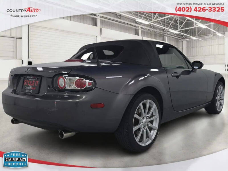 2006 Mazda MX-5 Miata