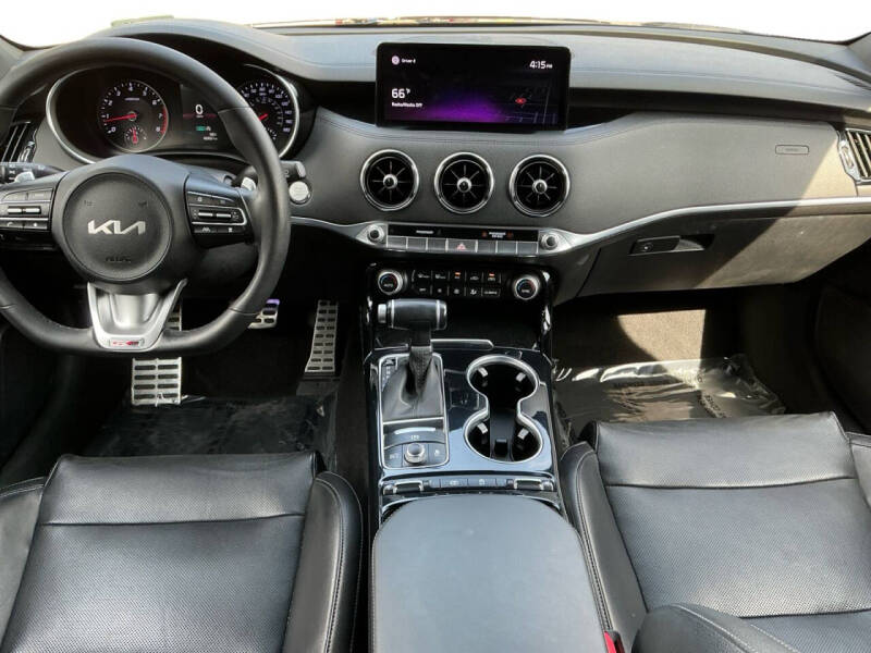 2022 Kia Stinger