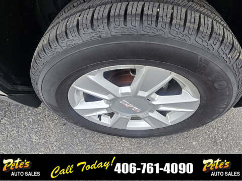 2012 GMC Terrain SLE-2