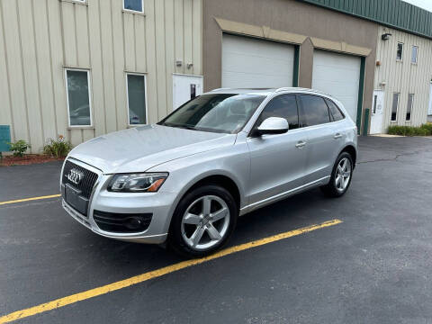 2011 Audi Q5 for sale at Titan Motors LLC in Plainfield IL