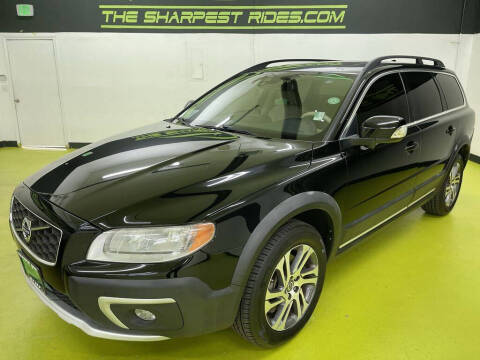 2014 Volvo XC70 3.2