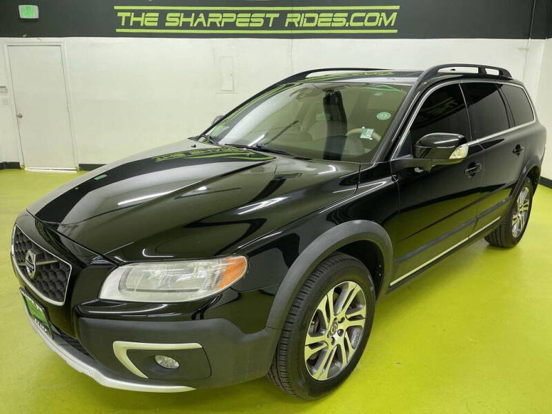 2014 Volvo XC70 3.2