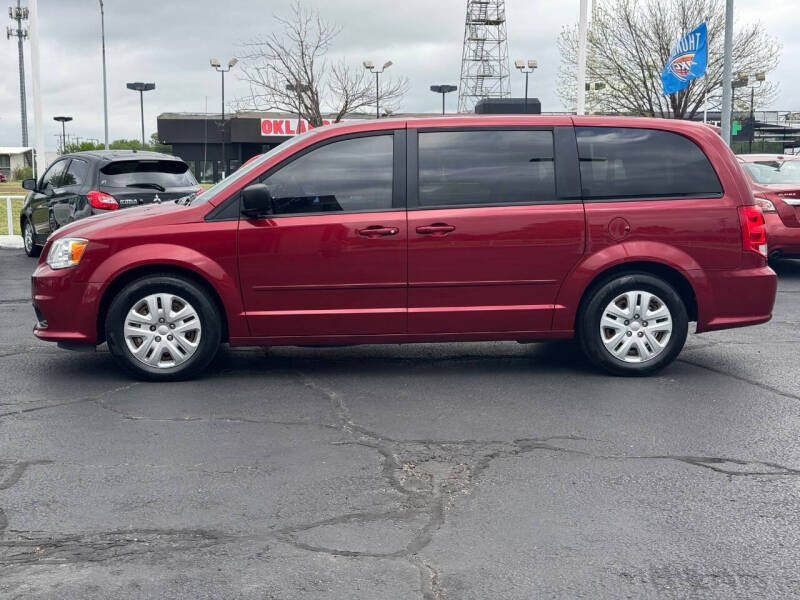 2016 Dodge Grand Caravan American Value Package