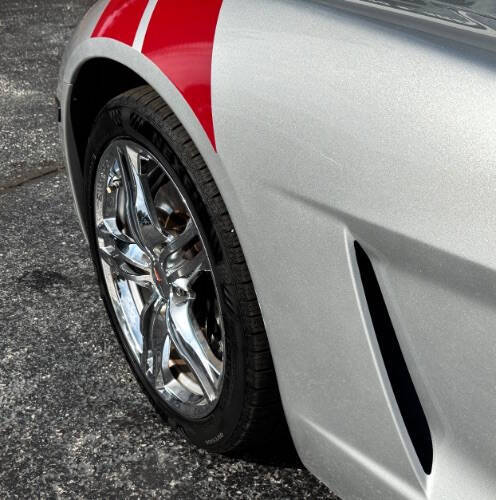 2011 Chevrolet Corvette