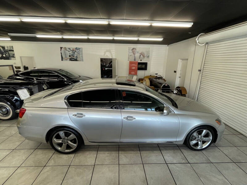 2008 Lexus GS 350