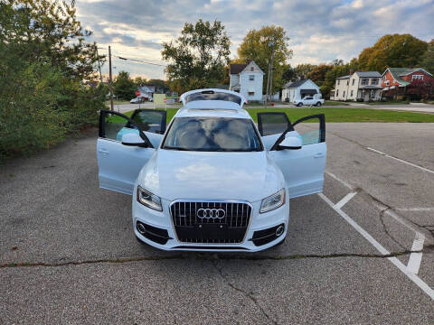 2014 Audi Q5 3.0T quattro Premium Plus