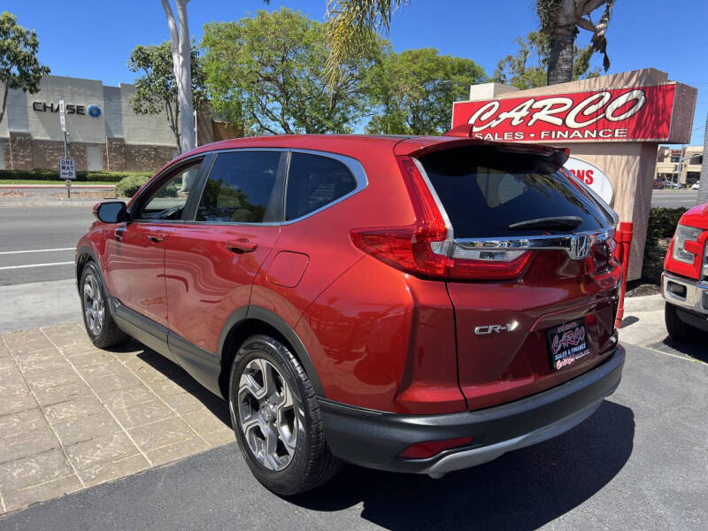 2019 Honda CR-V EX