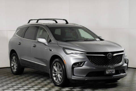 2023 Buick Enclave for sale at Washington Auto Credit in Puyallup WA