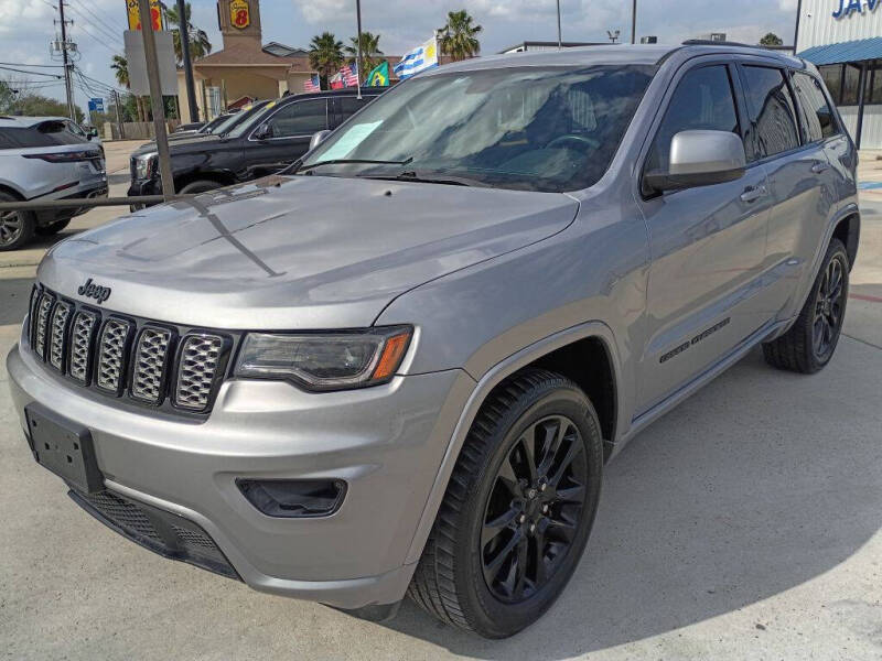 2021 Jeep Grand Cherokee