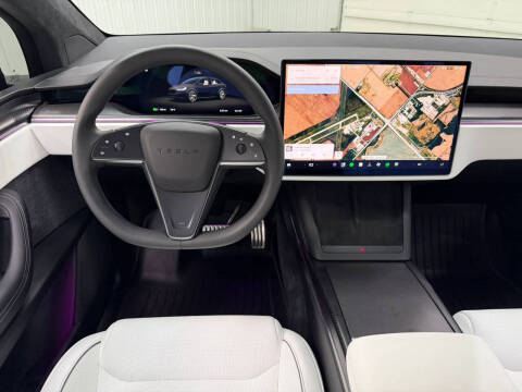2026 Tesla Model X Plaid