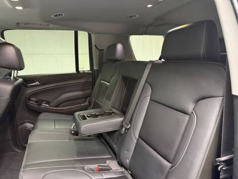 2020 Chevrolet Suburban LT