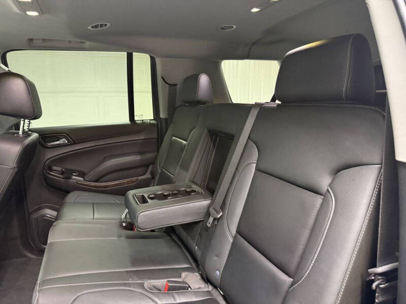 2020 Chevrolet Suburban LT
