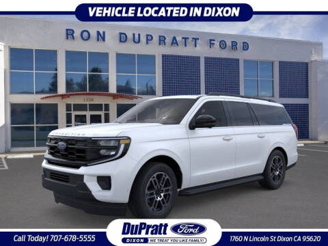 2026 Ford Expedition MAX Active
