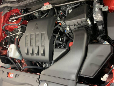 2024 Mitsubishi Eclipse Cross SE