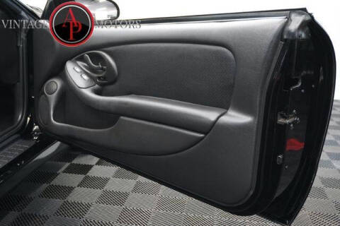 2001 Pontiac Firebird