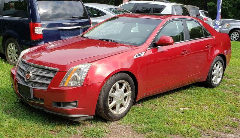 2009 Cadillac CTS for sale at AAA to Z Auto Sales in Woodridge NY