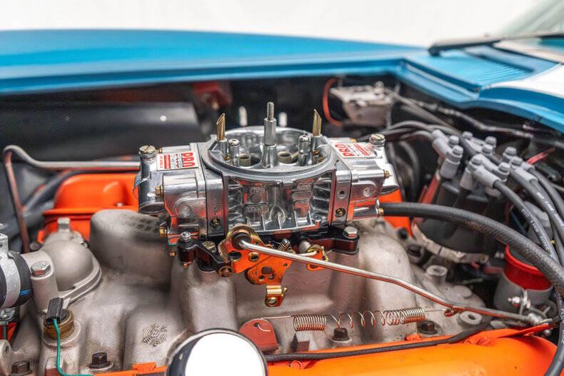 1966 Chevrolet Corvette