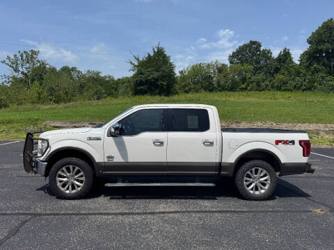 2015 Ford F-150 for sale at GT Auto Group in Goodlettsville TN