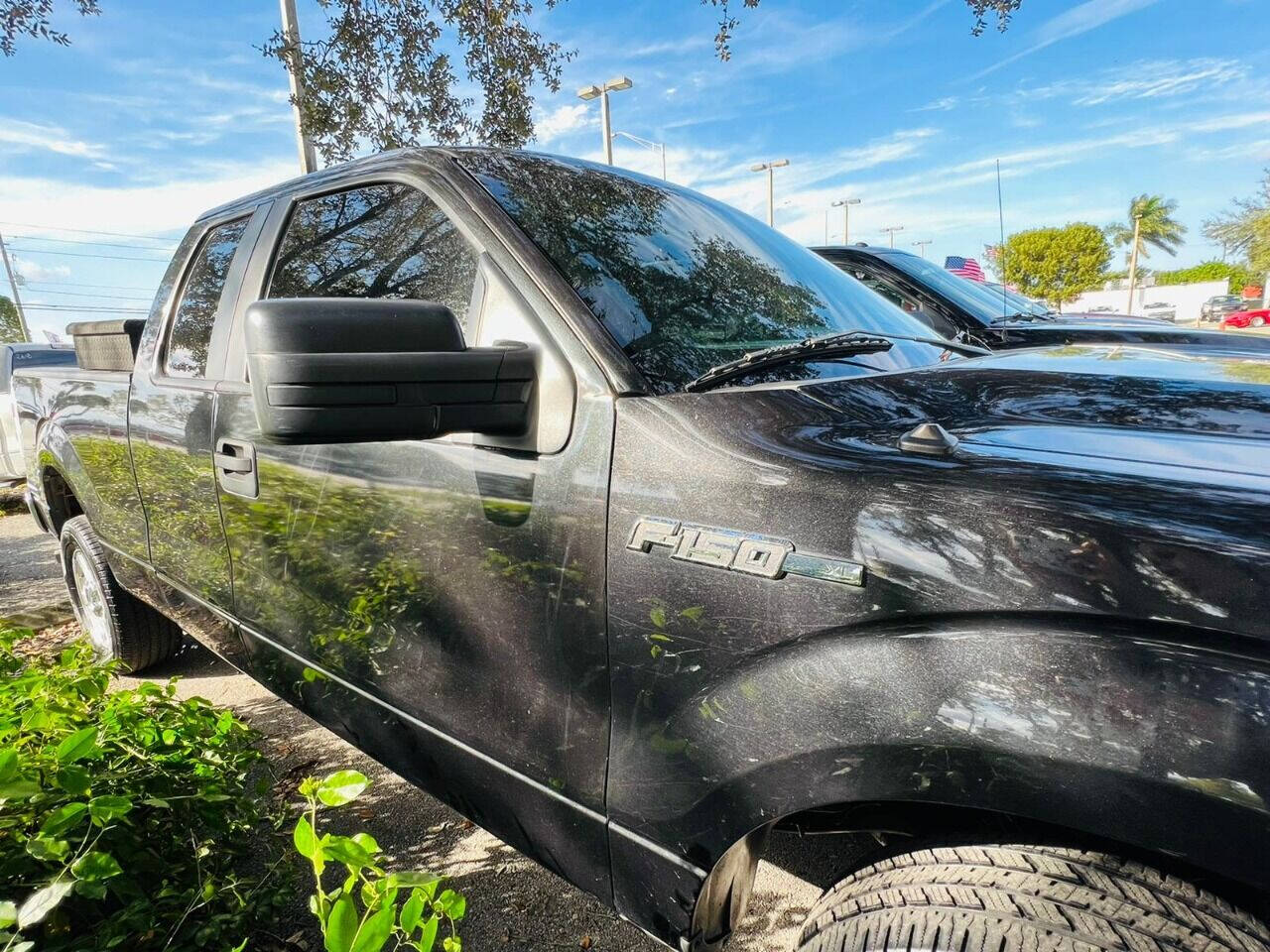 2014 Ford F-150  - $14,950