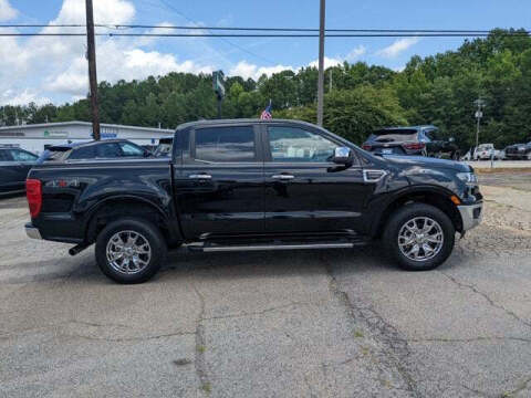 2019 Ford Ranger Lariat