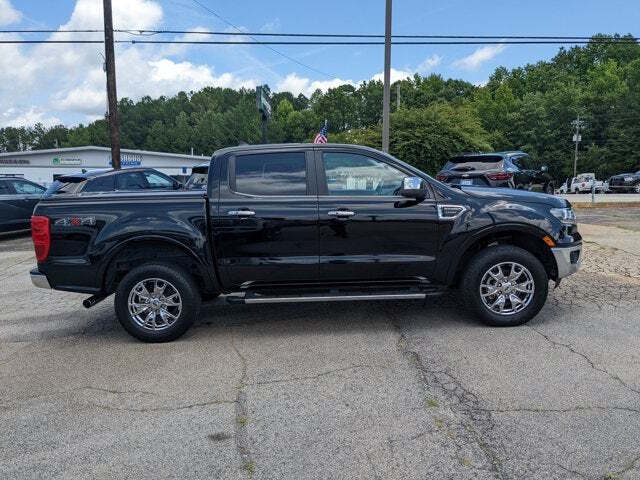 2019 Ford Ranger Lariat