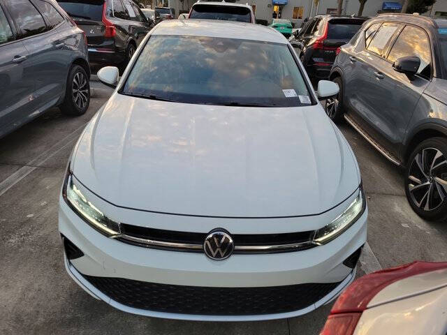 2025 Volkswagen Jetta S