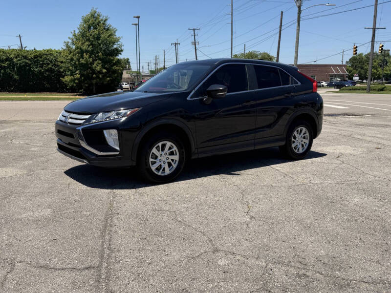 2019 Mitsubishi Eclipse Cross ES