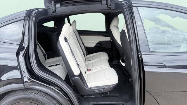 2022 Tesla Model X