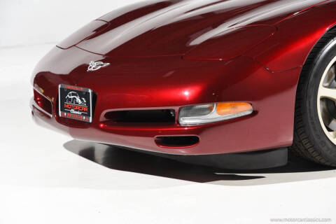 2003 Chevrolet Corvette