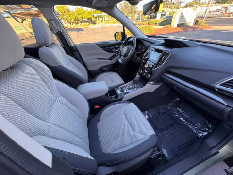 2019 Subaru Forester Premium