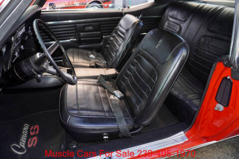 1968 Chevrolet Camaro