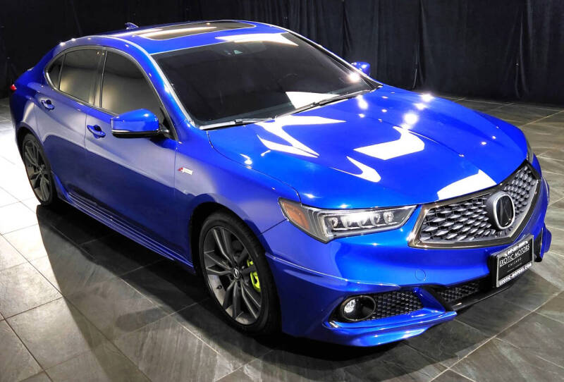 2020 Acura TLX