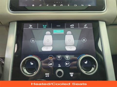 2019 Land Rover Range Rover Supercharged