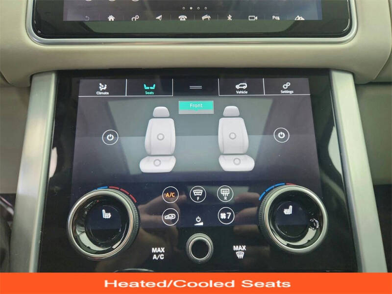 2019 Land Rover Range Rover Supercharged