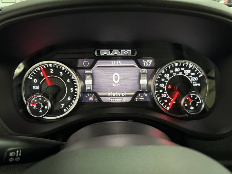 2022 RAM 1500