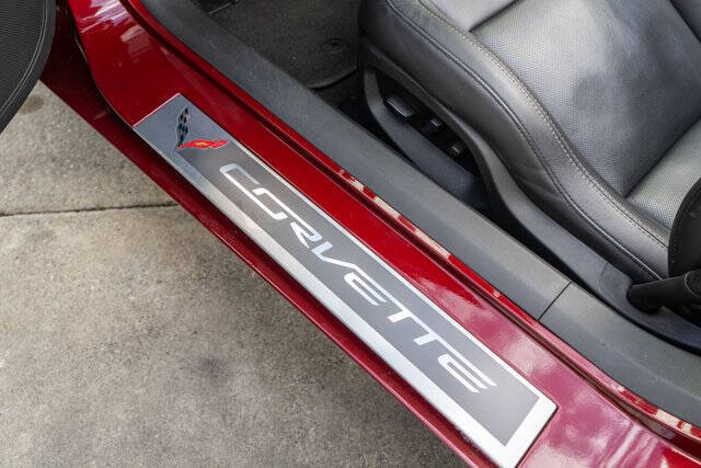 2016 Chevrolet Corvette 22