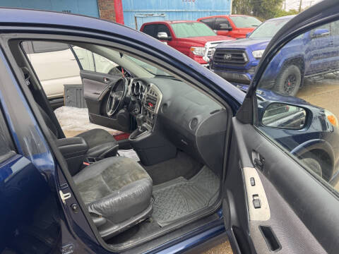 2003 Toyota Matrix XR