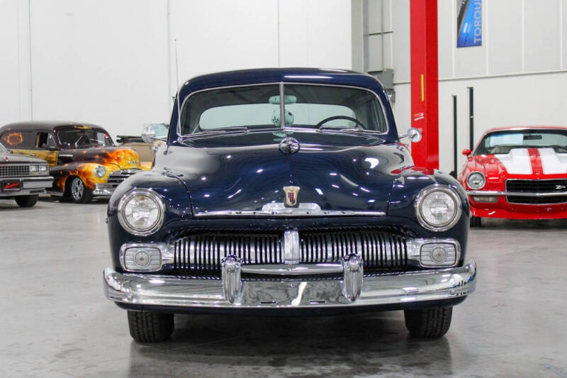 1950 Mercury Eight
