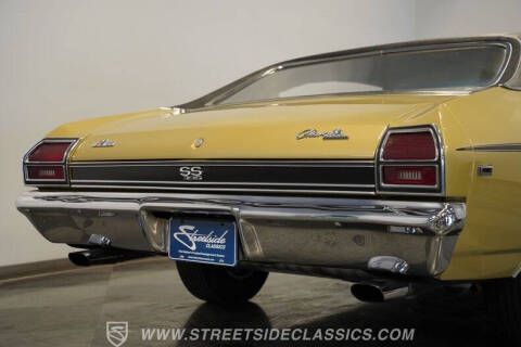 1969 Chevrolet Chevelle