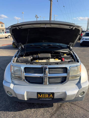 2007 Dodge Nitro SLT