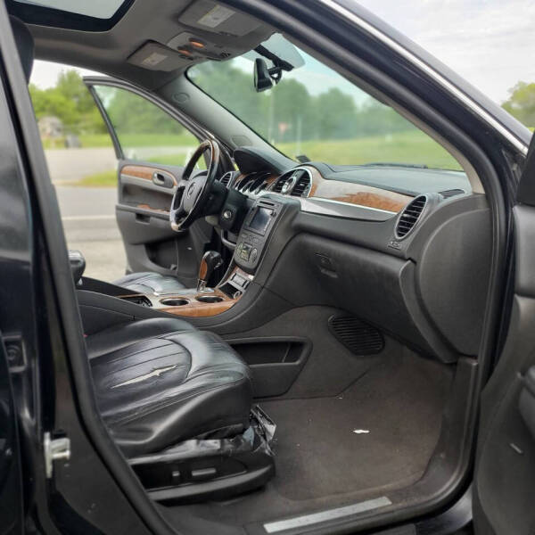 2012 Buick Enclave Premium