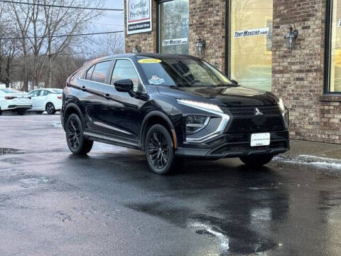 2022 Mitsubishi Eclipse Cross LE