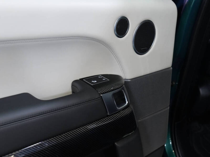 2020 Land Rover Range Rover Sport SVR