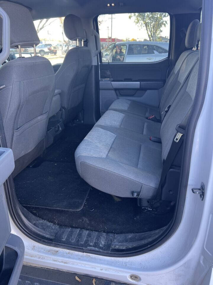 2021 Ford F-150 for sale at Axio Auto Boise in Boise, ID