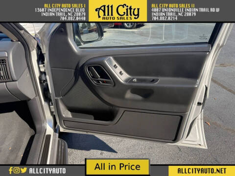 2004 Jeep Grand Cherokee