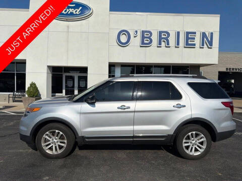 2015 Ford Explorer