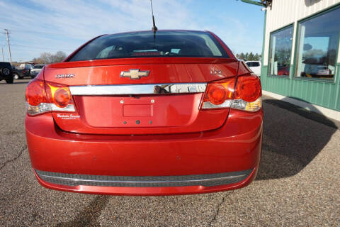 2013 Chevrolet Cruze LTZ Auto