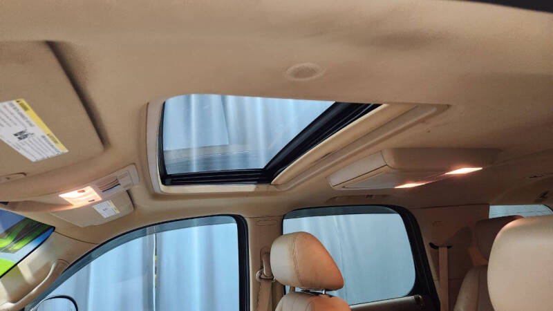 2012 Chevrolet Tahoe LT